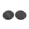 2 PCS Motorcycle Rear Mesh Speaker Grill Covers For Harley-Davidson Touring Electra Glide 96-13 FLHT Accessories(Black) view 1