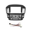 Car Stereo Navigation 9" Android Radio Mounting Frame Mask Bracket with Wiring Harness Specific Designed for Toyota Harrier 1997-2021 view 3