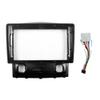 Car Stereo Navigation 9" Android Radio Mounting Frame Mask Bracket with Wiring Harness Specific Designed for Mazda Tribute 2006 2007 2008 Ford Escape 2006 2007 2008 2009 2010 2011 2012 2013 view 1