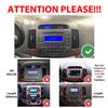 9" Car Stereo Navigation FM Radio Mounting Frame Bracket with Wiring Harness Compatible with Hyundai Elantra celesta 2006 2007 2008 2009 2010 2011 Korea Version view 2