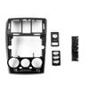 9" Car Stereo Navigation FM Radio Mounting Frame Bracket with Wiring Harness Compatible with Hyundai Getz 2002 2003 2004 2005 2006 2007 2008 2009 2010 2011 RHD view 2