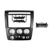 Car Stereo Navigation 9" Android Radio Mounting Frame Mask Bracket with Wiring Harness Specific Designed for Hummer H3 2005 2006 2007 2008 2009 2010 LHD view 2