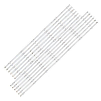 AEGVGLPLLZ LED Backlight Strip Fit for KD65X7500H KD65XG8096 KD65X8000G KD65X75CH KD65X750H XBR65X800G I-6500SY80131-L-V2 I-6500SY80131-R-V2