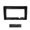 Car Stereo Navigation 9" Android Radio Mounting Frame Mask Bracket with Wiring Harness Specific Designed for Hyundai H1 2010 2011 2012 2013 2014 2015 2016 2017 2018 MT view 2