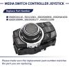 Magimaker 65829231116 65829213309 Media Switch Controller Joystick Compatible with BMW 1 E82 3 E90 X1 E84 X5 E70 X6 E71, 4Pin CiC Navigation Menu IDrive Knob, 923111601 view 3