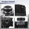 Magimaker 65829231116 65829213309 Media Switch Controller Joystick Compatible with BMW 1 E82 3 E90 X1 E84 X5 E70 X6 E71, 4Pin CiC Navigation Menu IDrive Knob, 923111601 view 4