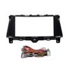 9" Car Stereo Navigation FM Radio Mounting Frame Bracket with Wiring Harness Compatible with Honda Accord 2008 2009 2010 2011 2012 2013 view 1