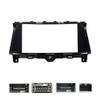 9" Car Stereo Navigation FM Radio Mounting Frame Bracket with Wiring Harness Compatible with Honda Accord 2008 2009 2010 2011 2012 2013 view 2