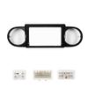 Car Stereo Navigation 9" Android Radio Mounting Frame Mask Bracket with Wiring Harness Specific Designed for Toyota Rumion 2007 2008 2009 2010 2011 2012 2013 2014 2015 2016 2017 2018 2019 view 2