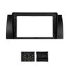 9" Car Stereo Navigation FM Radio Mounting Frame Bracket with Wiring Harness Compatible with BMW M5/E39 1995 1996 1997 1998 1999 2000 2001 2002 2003 X5/E53 2000 2001 2002 2003-2007 view 2