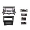 10.1" Car Stereo Navigation FM Radio Mounting Frame Bracket with Wiring Harness Compatible with Honda Accord Crosstour 2008 2009 2010 2011 2012 2013 2.0L view 2