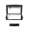 Car Stereo Navigation 9" Android Radio Mounting Frame Mask Bracket with Wiring Harness Specific Designed for Kia Sorento 2004 2005 2006 2007 2008 view 2