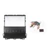 9" Car Stereo Navigation FM Radio Mounting Frame Bracket with Wiring Harness Compatible with Toyota Prado 2002 2003 2004 Lexus LX470 high Lexus GX470 view 1