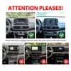 10" Car Stereo Navigation FM Radio Mounting Frame Bracket with Wiring Harness Compatible with Hyundai Encino Kona 2017 2018 2019 view 3