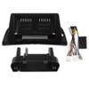 Car Stereo Navigation 9" Android Radio Mounting Frame Mask Bracket with Wiring Harness Specific Designed for Renault Kangoo 2015 2016 2017 2018 LHD view 1