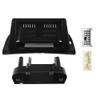 Car Stereo Navigation 9" Android Radio Mounting Frame Mask Bracket with Wiring Harness Specific Designed for Renault Kangoo 2015 2016 2017 2018 LHD view 2