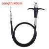 Camera Shutter Release Cable Mechanical Release Cable with One-Touch Lock & Bulb Lock Fit for Leica M1 M2 M3 M6 M7 M8 view 2
