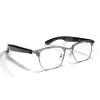 Jacuate Bluetooth Audio Smart Glasses for Men &Women,Anti Blue Light Safety Glasses with Open Ear Speaker,Touch Control, Voice Assistant & Hands-Free Calls, Magnetic Charging,Auto On/Off Open Design view 1