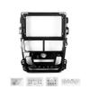 Car Stereo Navigation Android Radio Mounting Frame Mask Bracket with Wiring Harness Specific Designed for Toyota Vios/Yaris 2018 2019 2020 2021 RHD at view 2