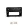 Car Stereo Navigation 10" Android Radio Mounting Frame Mask Bracket with Wiring Harness Specific Designed for Kia CEED 2021 view 2