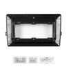 9" Car Stereo Navigation FM Radio Mounting Frame Bracket with Wiring Harness Compatible with Toyota Auris 2006 2007 2008 2009 2010 2011 view 2