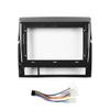 9" Car Stereo Navigation FM Radio Mounting Frame Bracket with Wiring Harness Compatible with Toyota Tacoma 2005 2006 2007 2008 2009 2010 2011 2012 2013 view 1