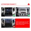 9" Car Stereo Navigation FM Radio Mounting Frame Bracket with Wiring Harness Compatible with Toyota Tacoma 2005 2006 2007 2008 2009 2010 2011 2012 2013 view 3