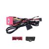 Car Stereo Navigation 9" Android Radio Mounting Frame Mask Bracket with Wiring Harness Specific Designed for Mazda CX-5 2015 2016 2017 view 3