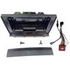 10.1" Car Stereo Navigation FM Radio Mounting Frame Bracket with Wiring Harness Compatible with Mazda 2 Demio 2002 2003 2004 2005 2006 2007 view 1