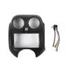 Car Stereo Navigation 9" Android Radio Mounting Frame Mask Bracket with Wiring Harness Specific Designed for Nissan March 2010 2011 2012 2013 2014 2015 2016 2017 view 1