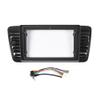 9" Car Stereo Navigation FM Radio Mounting Frame Bracket with Wiring Harness Compatible with Subaru Legacy/Outback 2004 2005 2006 2007 2008 2009 view 1