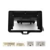 Car Stereo Navigation 10" Android Radio Mounting Frame Mask Bracket with Wiring Harness Specific Designed for Toyota Vios/Yaris 2021 view 2