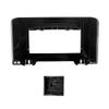 Car Stereo Navigation 10" Android Radio Mounting Frame Mask Bracket with Wiring Harness Specific Designed for Citroen C3 2022 view 2