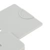 2pcs View Finder with Sliding Mechanism Color Isolation for Painting Drawing Photography Improve Composition Skills view 4