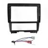Car Stereo Navigation 9" Android Radio Mounting Frame Mask Bracket with Wiring Harness Specific Designed for Nissan CEFIRO 1994 1995 1996 1997 view 1