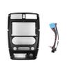 Car Stereo Navigation 9" Android Radio Mounting Frame Mask Bracket with Wiring Harness Specific Designed for Suzuki Jimny 2007 2008 2009 2010 2011 2012 view 1