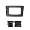 Car Stereo Navigation 10" Android Radio Mounting Frame Mask Bracket with Wiring Harness Specific Designed for Skoda Superb 2009 2010 2011 2012 2013 view 2