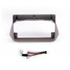 9" Car Stereo Navigation FM Radio Mounting Frame Bracket with Wiring Harness Compatible with Mitsubishi SAVRIN 2001 2002 2003 2004 view 1