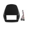 Car Stereo Navigation 10" Android Radio Mounting Frame Mask Bracket with Wiring Harness Specific Designed for Hyundai Tucson IX35 2010 2011 2012 2013 2014 2015 view 1