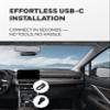 BlackVue Elite 8-2CH 128GB Dash Cam - 2K+2K Dash Cam Front and Rear, Dash Camera for Cars, Starvis 2, Dual HDR, Free SD Card, Wi-Fi, GPS, Night Vision, Smart Parking Mode, Smart Event Recording view 3