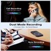 Yorlu AI Recorder Device, AI Recorder Phone Case with TranscribeSummarize, AI Noise Cancellation, Note Audio Recorder for Lectures view 3