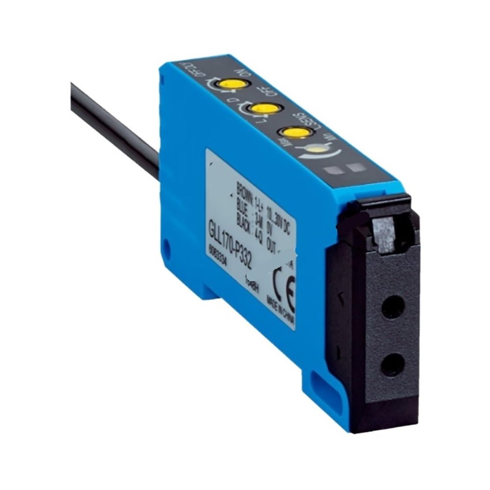 ETPUNCNJ Fiber Amplifier WLL170-2N132 GLL170-N332 GLL170-P332 Sensor(GLL170-N332)