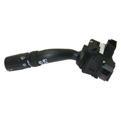 16-Pin Female Connector with DOT-Certified Wiring Harness, Turn Signal & Wiper Switch OE 12724279 for Ford Escape XLS/XLT/Limited 2008-2012