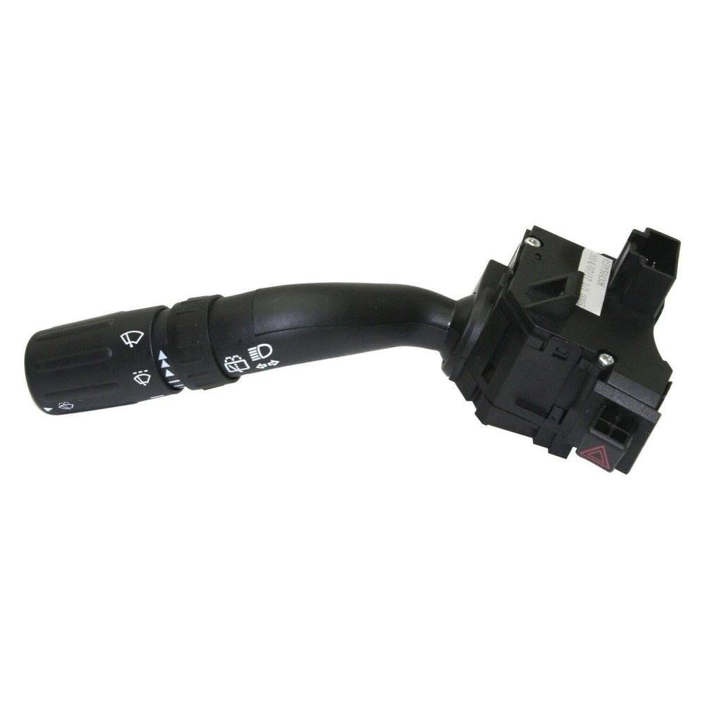 16-Pin Female Connector with DOT-Certified Wiring Harness, Turn Signal & Wiper Switch OE 12724279 for Ford Escape XLS/XLT/Limited 2008-2012