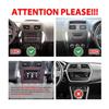 9" Car Stereo Navigation FM Radio Mounting Frame Bracket with Wiring Harness Compatible with Suzuki SX4 2006 2007 2008 2009 2010 2011 2012 2013 view 3