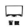 Car Stereo Navigation 9" Android Radio Mounting Frame Mask Bracket with Wiring Harness Specific Designed for Benz Sprinter/Crafter 2006 view 2