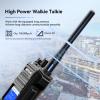 Retevis NR30S 2 Way Radio Long Range,Heavy Duty Walkie Talkies GMRS,IP67 Waterproof,Group Call,High Output,2800mAh Full-Shift,NOAA,Professional Two Way Radio for Construction Commercial(10 Pack) view 4