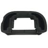 HUYETRXA EP11 Viewfinder Rubber Eye Cup Eyepiece Eyecup for A7R A7III A7RII A9 A7R3 a7m3 DSLR Camera Kits Accessories view 3