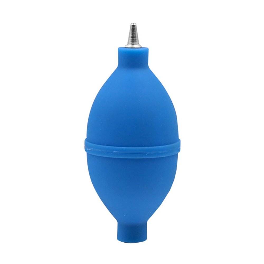 Air Blower Ball Cleaner Circuit Clean Tool with Metal Nozzle for Cell Phone Tablet Camera Lens Keyboard Air Blower for Computer Cleaning