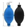 Air Blower Ball Cleaner Circuit Clean Tool with Metal Nozzle for Cell Phone Tablet Camera Lens Keyboard Air Blower for Computer Cleaning view 4